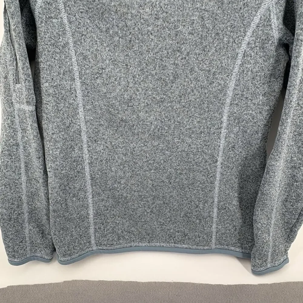 Patagonia Gray Fleece Jacket - Picture 11 of 11